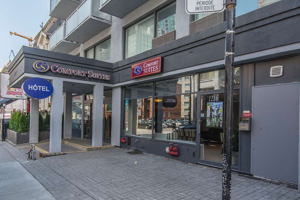 Comfort Suites Montreal