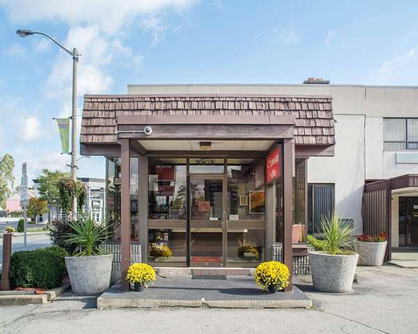 Exterior view - Econo Lodge by the Falls Niagara Falls