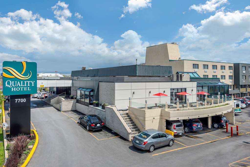 Quality Hotel Dorval Aeroport