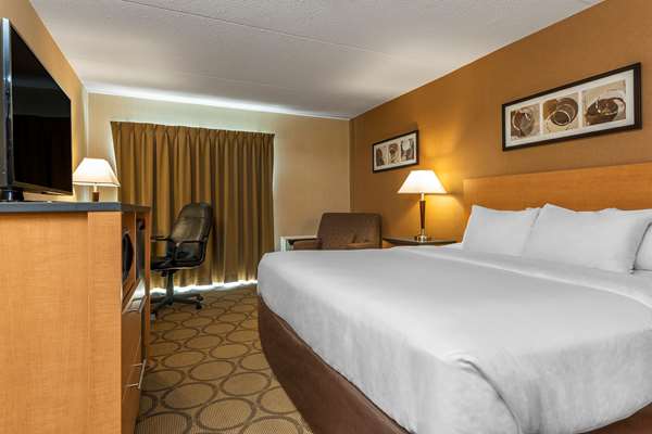  - Comfort Inn West Edmonton