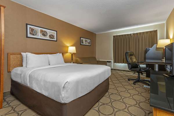  - Comfort Inn West Edmonton