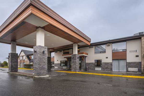 Exterior view - Comfort Inn Chilliwack