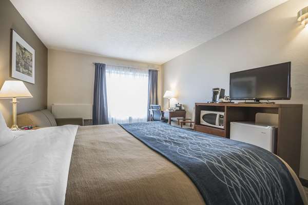  - Comfort Inn Chilliwack