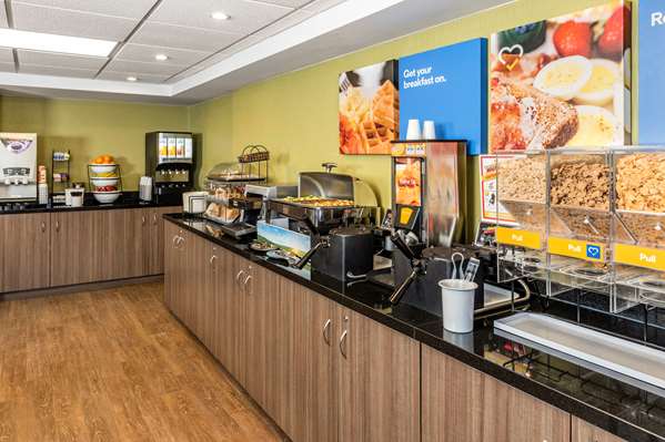 Amenities - Comfort Inn Brandon