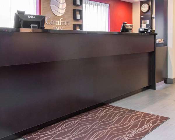  - Comfort Inn Winnipeg Airport