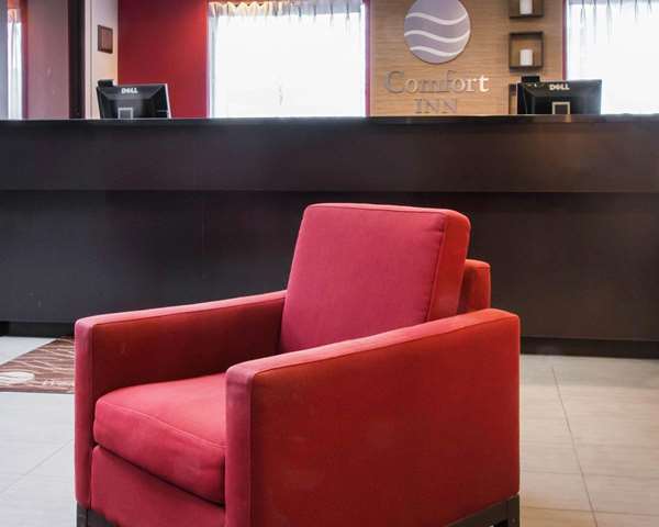  - Comfort Inn Winnipeg Airport