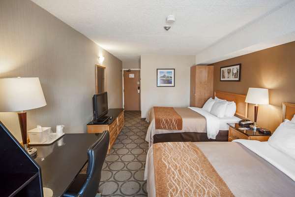  - Comfort Inn Winnipeg Airport