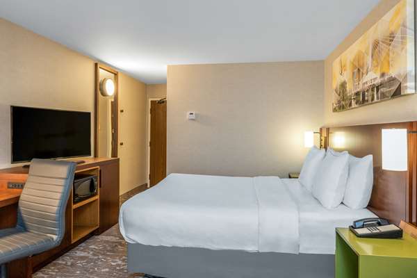  - Comfort Inn Winnipeg Airport