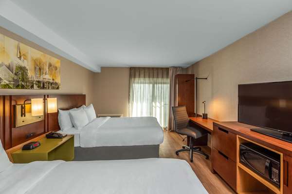  - Comfort Inn Winnipeg Airport