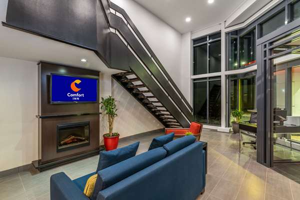  - Comfort Inn Winnipeg Airport