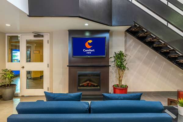  - Comfort Inn Winnipeg Airport