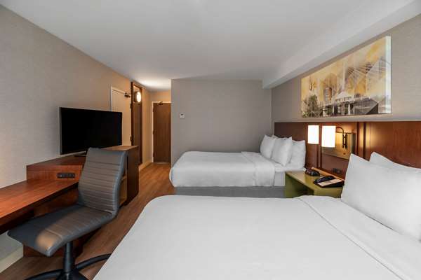  - Comfort Inn Winnipeg Airport