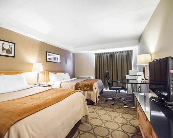  - Comfort Inn Campbellton
