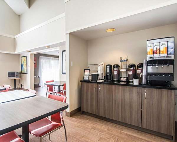 Amenities - Comfort Inn Campbellton
