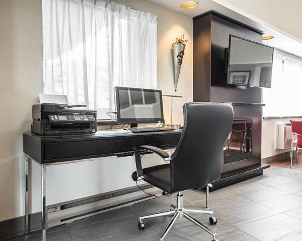 Conference Area - Comfort Inn Campbellton