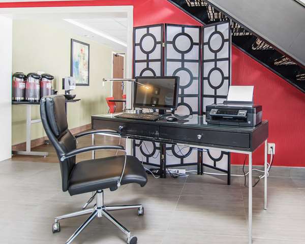 Conference Area - Comfort Inn Edmundston