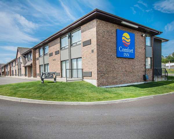 Exterior view - Comfort Inn Edmundston