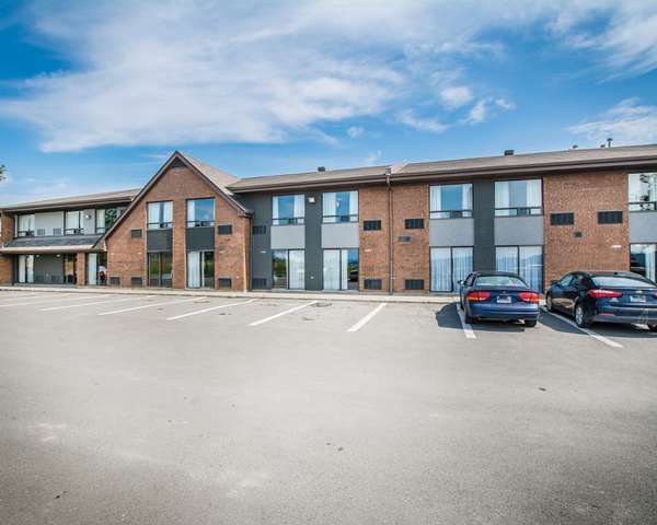 Exterior view - Comfort Inn Edmundston