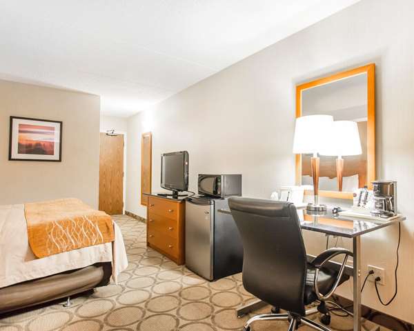  - Comfort Inn Edmundston