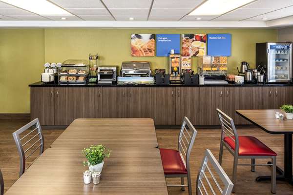 Amenities - Comfort Inn Edmundston