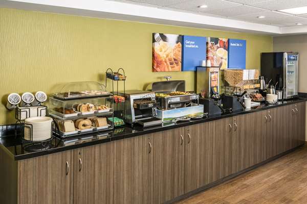 Amenities - Comfort Inn Edmundston