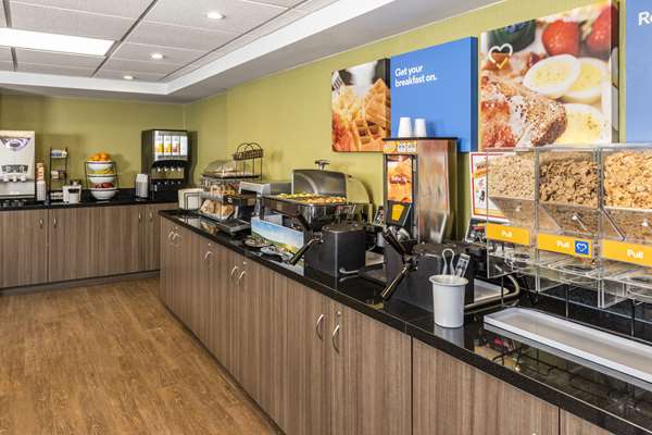 Amenities - Comfort Inn Edmundston