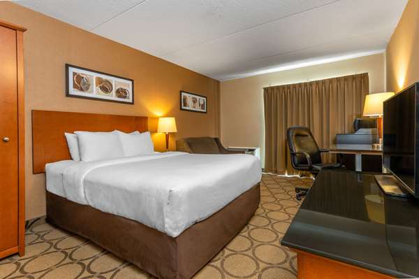  - Comfort Inn Edmundston