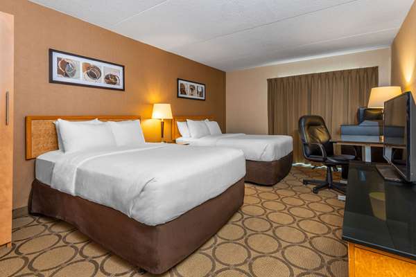  - Comfort Inn Edmundston