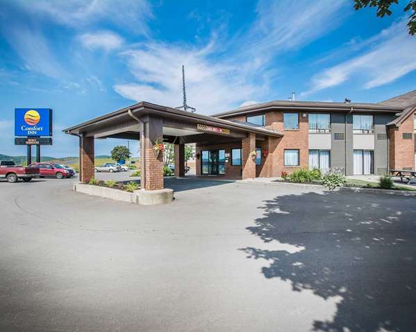 Exterior view - Comfort Inn Edmundston