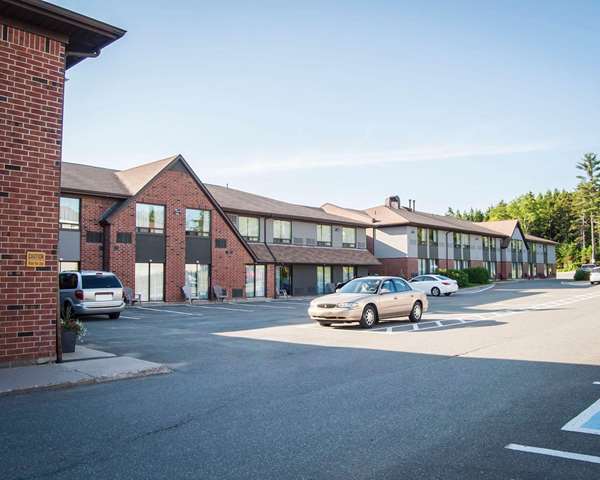 Exterior view - Comfort Inn Fredericton