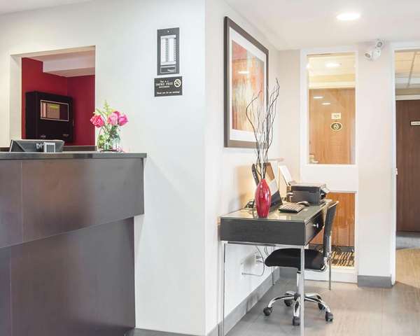 Conference Area - Comfort Inn Fredericton