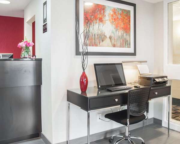 Conference Area - Comfort Inn Fredericton