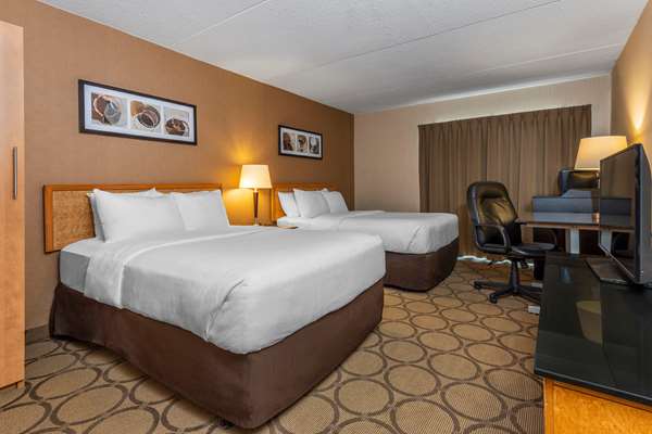  - Comfort Inn Fredericton