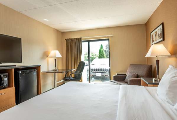  - Comfort Inn Fredericton