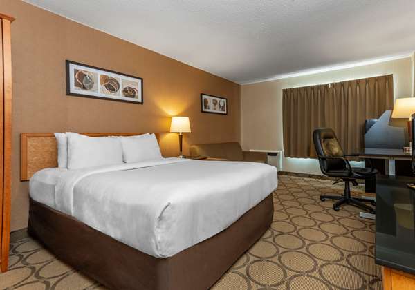  - Comfort Inn Fredericton