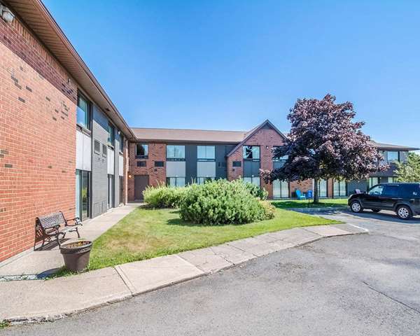 Exterior view - Rodeway Inn St John