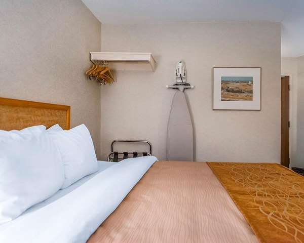  - Rodeway Inn St John