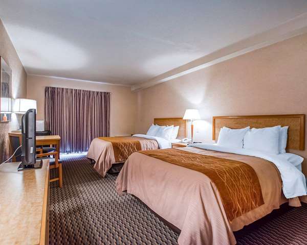  - Rodeway Inn St John