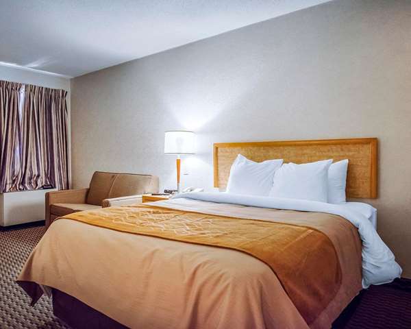  - Rodeway Inn St John