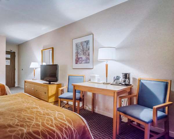  - Rodeway Inn St John