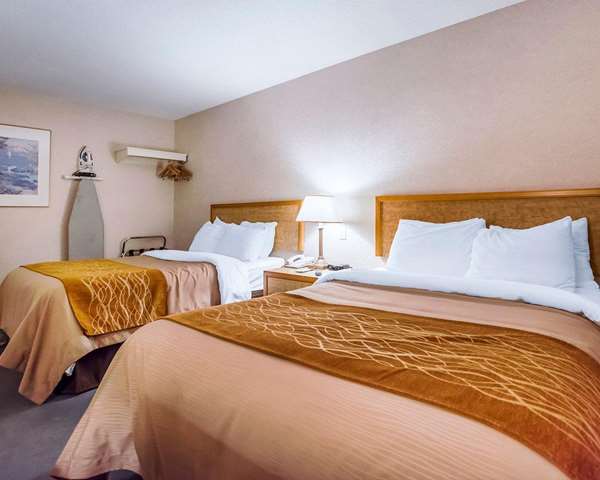  - Rodeway Inn St John