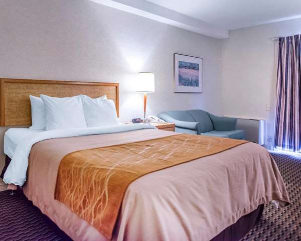  - Rodeway Inn St John