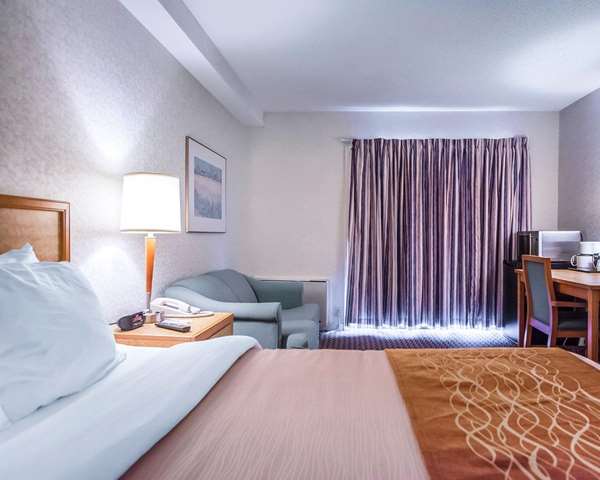  - Rodeway Inn St John