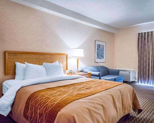  - Rodeway Inn St John