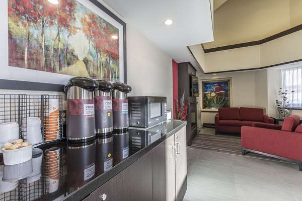 Amenities - Comfort Inn Corner Brook