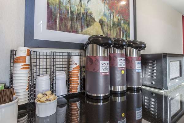 Amenities - Comfort Inn Corner Brook