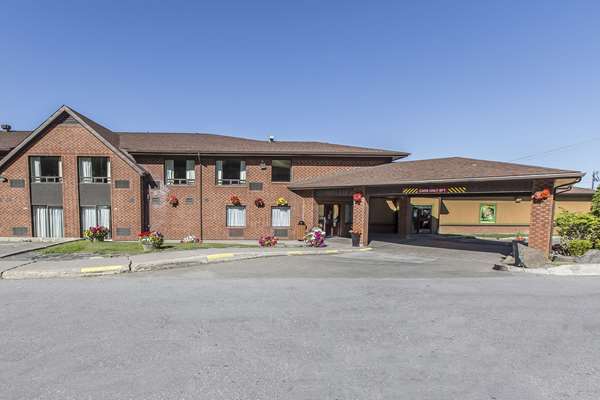 Exterior view - Comfort Inn Corner Brook