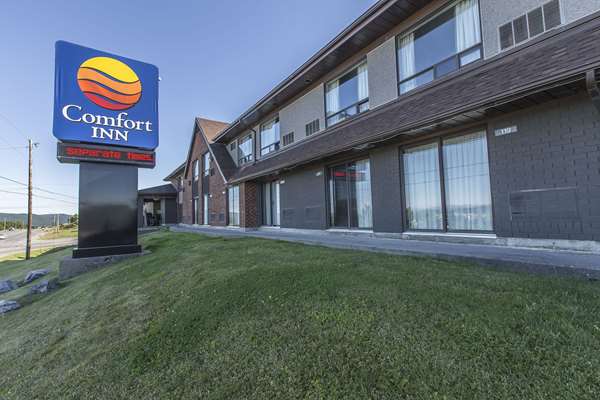 Exterior view - Comfort Inn Corner Brook