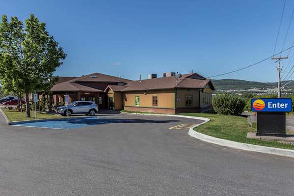Exterior view - Comfort Inn Corner Brook