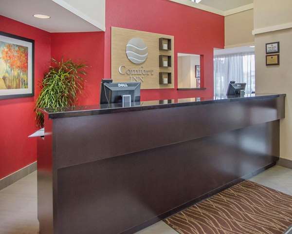  - Comfort Inn Amherst